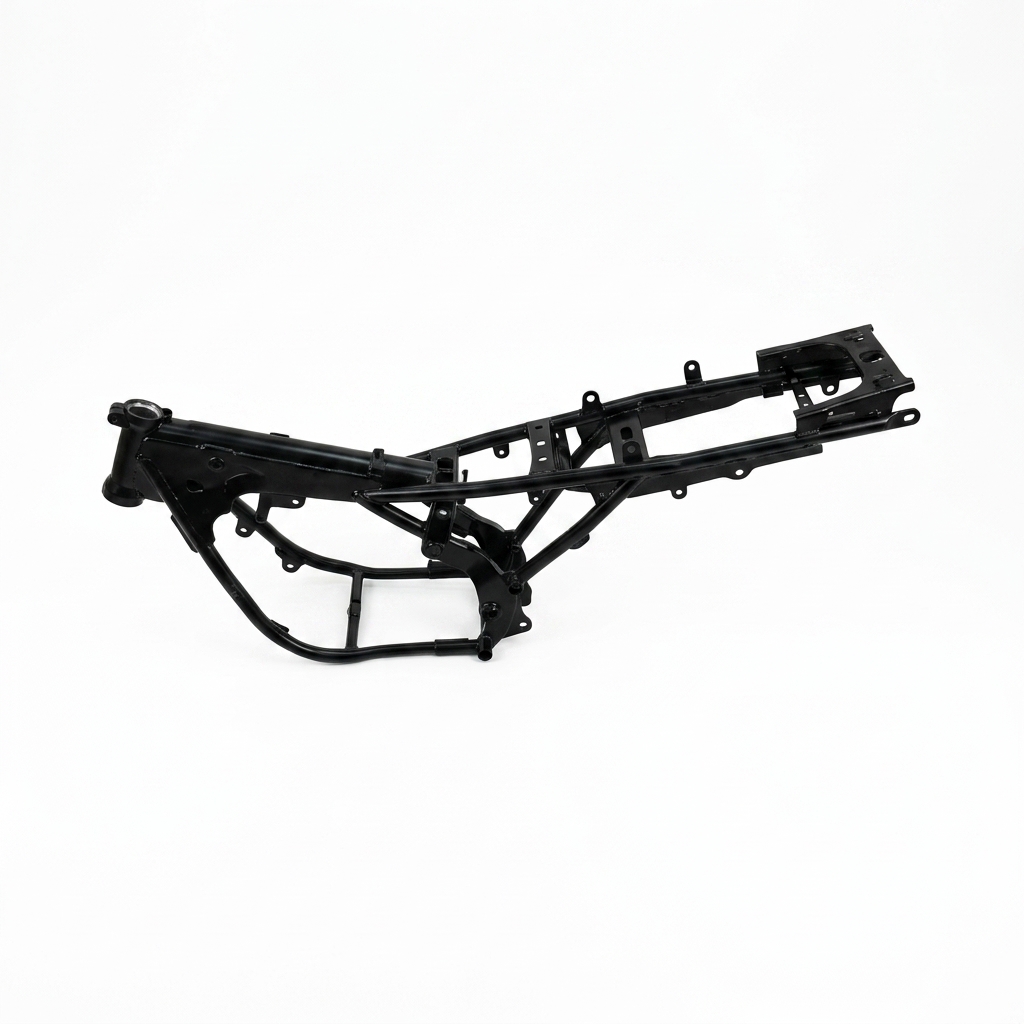 Chassis 110cc Chassis 110cc - Yousaf Engineering (Pvt) Ltd motorcycle part, made in Pakistan